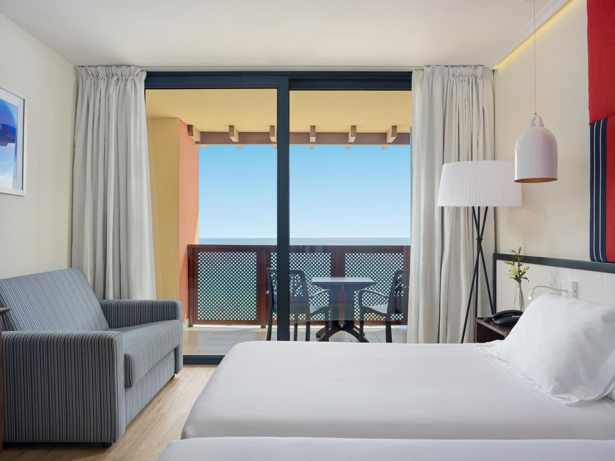 Superior Double Room Sea View