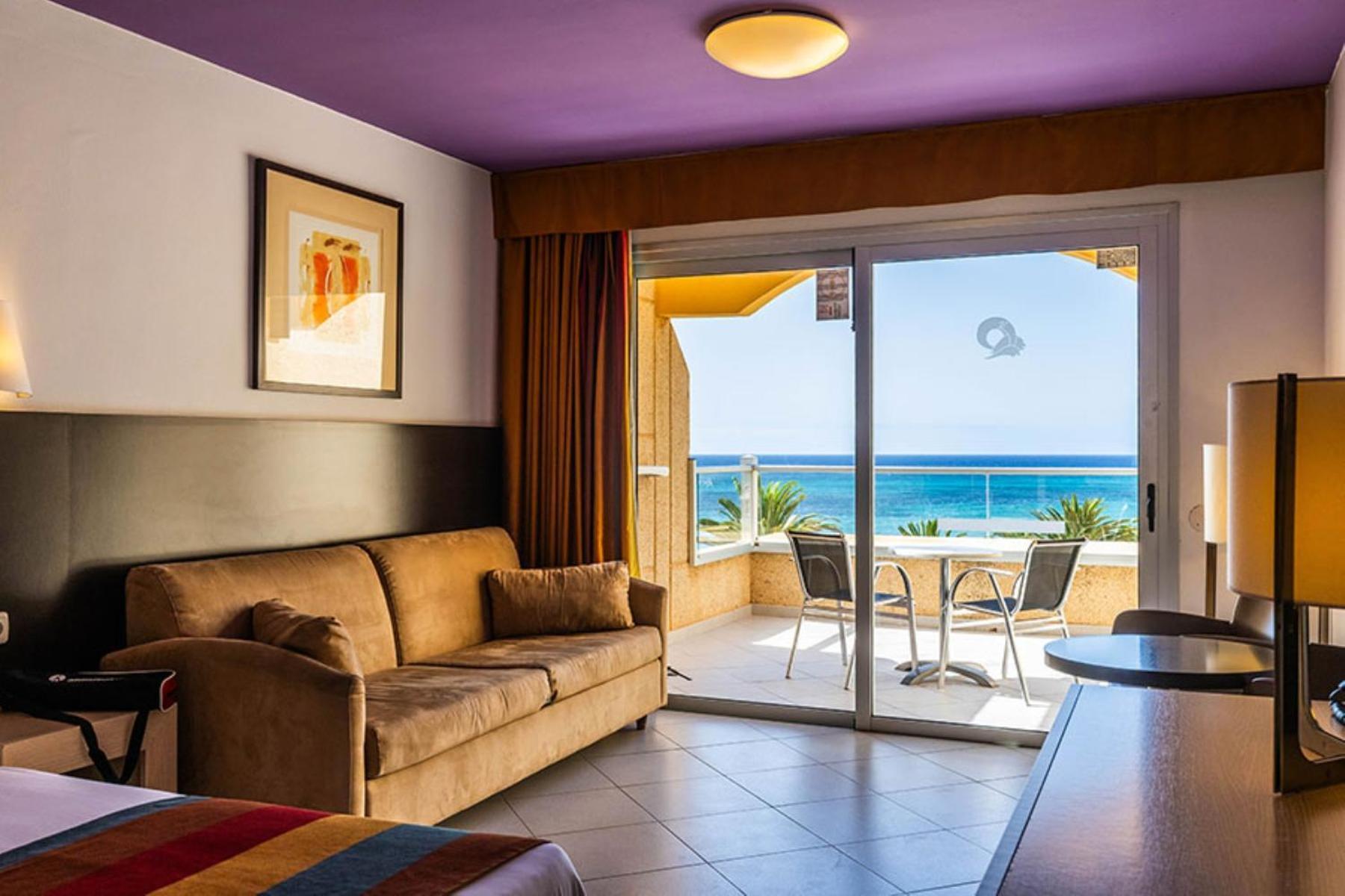 Single Room Sea View